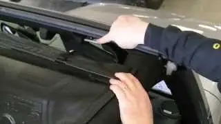 Bestop Sun Bikini JK Installation