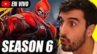 &iexcl;MIXES DE COMUNIDAD y EVENTO ESPECIAL SEASON 6!