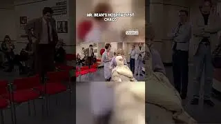 Mr Bean's Black Friday Accident! | Hilarious Mr Bean Clip | Mr Bean Official
