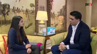 Khalid Wani, MD Sales, India, Western Digital talks about their latest product WD My Cloud Home