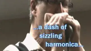 Crimson Blues Promo video