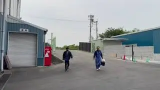 吉川金属商事の仕事風景（ダイジェスト）