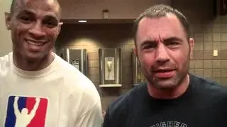 Joe Rogan and Roan Jucao