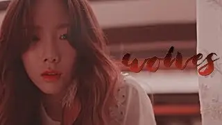 TAEYEON | WOLVES [speed edit &bull; fmv]