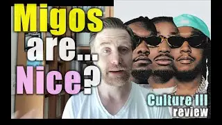 Migos are...nice:  