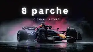 8 PARCHE (slowed+reverb) lofi song || Baani Sandhu song | @skv-studio
