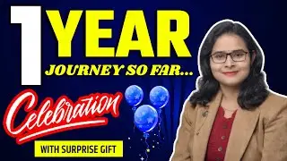 1 Year Celebration of Homescience Hub By Ruchi Ma'am | Journey So far...
