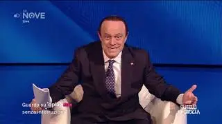 Crozza Berlusconi e il piano Marshall per il Corona virus