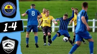 HIGHLIGHTS | Tintwistle Athletic v Baguley Athletic | Manchester Football League Division 1