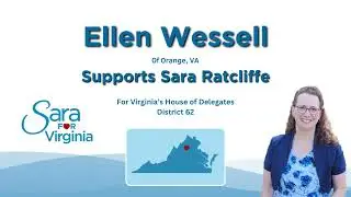 Supporter Of Sara--Ellen