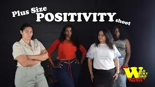 The Plus Size Positivity Shoot 1