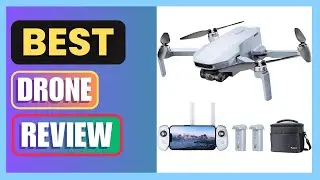 Best Potensic ATOM SE GPS Drone with 4K EIS Camera
