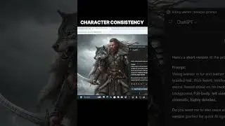 Make AI Video Characters Consistent (2025) &ndash; Best Prompts & Settings!