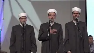 فقرة إنشادية في تخريج جامعة العلوم الإسلامية العالمية