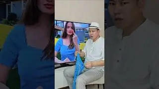 New magic trick 😂 Try not to laugh