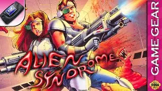 Longplay of Alien Syndrome (1987)
