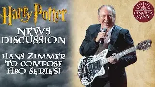 HANS ZIMMER TO COMPOSE HBO'S HARRY POTTER SERIES SCORE! - Cinema Savvy