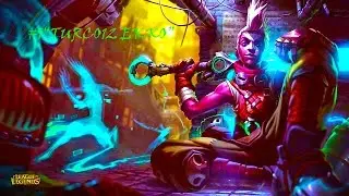 URF-EKKO GAMEPLAY