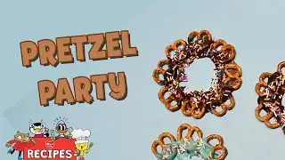 RECIPE: Pretzel Party