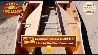 Build a Cozy Cruising Catamaran Step-by-Step DIY Boat Plans Anyone Can Follow