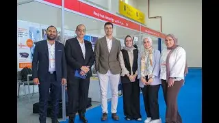 مشاركة ريدي باك تكنولوجي في معرض PRINT 2 PACK EXPO 2025 | حلول الطباعة والتغليف