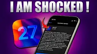 iOS 27 Leaks: Apple Is Hiding Big Changes&hellip; You Won&rsquo;t Expect This!