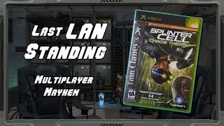 [EMP:LLS] Splinter Cell: Chaos Theory - Ep. 07 - Casual Neck Wringing