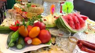 Самара. Курбан у Яна и Хозяйки. - 1 часть