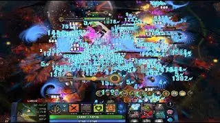 Aghanim's Labyrinth 2025 - Largo - APEX MAGE SOLO - DOTA 2 ARCADE