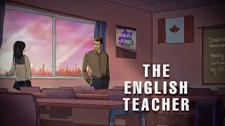 Juniper - The English Teacher (Lyric Video) (After Class)
