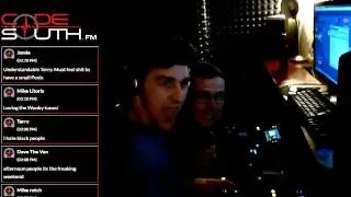 'Sonnessa & Sturdy' show on Codesouth.fm - Live stream from 26/5/17
