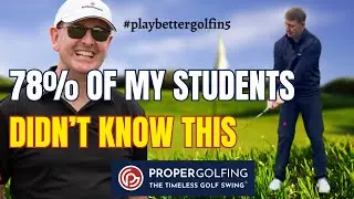Play Better Golf In 5 | The Secret to a Perfect RELEASE #golfswing #seniorgolf