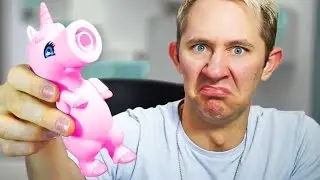 10 Strange Target Items!