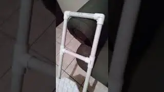 Tutorial: fabricaci&oacute;n de peque&ntilde;o troquito con tuvos de pvc - continuaci&oacute;n.