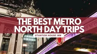 Escape NYC: Best Metro North Day Trips 🚆