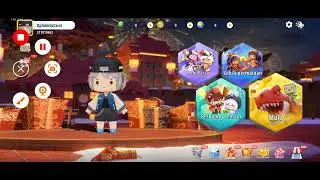 Episod 8 membuat bandar di mini world