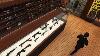 Gun Shop Simulator PS4,PS5: Here we go again, Gameplay & Impression