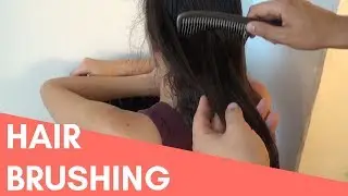Combing Sounds | ASMR