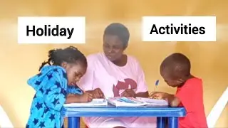 Parents Duties || School Runs In Holiday