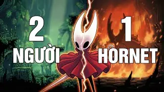 CÙNG NGƯỜI YÊU PHÁ ĐẢO HOLLOW KNIGHT SILKSONG #1