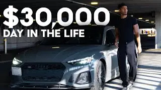My Business Made $30,000 This Month (Day in the Life in Toronto)