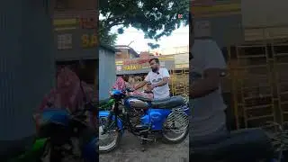 RAJDOOT 175CC 2Stroke Single Owner | Complete Service | Sale.? | Sabari Bike Point | ARK Diaries
