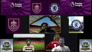 Прогноз на GW12: Круиз Челси или сюрприз от Бернли? #premierleague #gameweek12 #Chelsea #burnley
