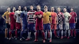 Top 15 footballers in the world (2017-2018) season