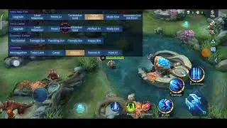 TUTORIAL SETTING AUTO AIM LING SWORD MOBILE LEGEND BANG BANG