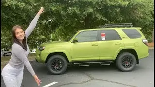 We Review 2022 Toyota 4Runner Changes and Updates!