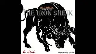 The Iron Sheik #Alisheik #JohnnyMillionRecords
