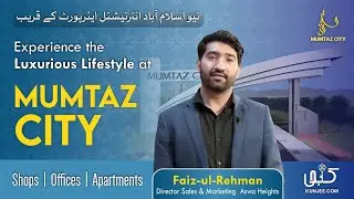 Shops, Office & Apartments for sale on Easy Installments | Aswa Heights Mumtaz City | Kunjee.com
