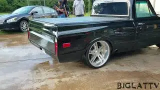 572 big block chevy c10 1969
