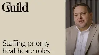Healthcare Staffing Challenges: How Do You Consistently Staff Priority Healthcare Roles?